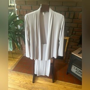 Wide pants Mr Max suit size L